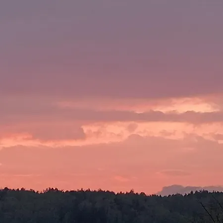 Dom Nad Jeziorem Radunskim W Chmielnie! Ferienhaus Chmielno