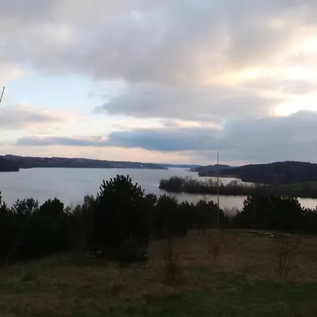 Dom Nad Jeziorem Radunskim W Chmielnie!