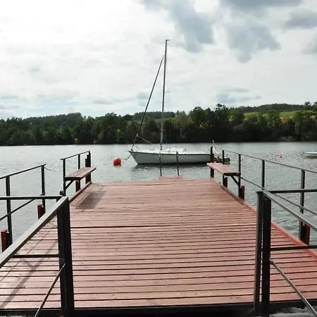 Dom Nad Jeziorem Radunskim W Chmielnie! Ferienhaus Chmielno